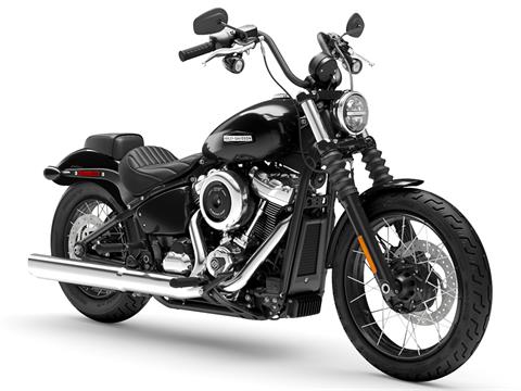 2025 Harley-Davidson Street Bob® in Pasadena, Texas - Photo 3