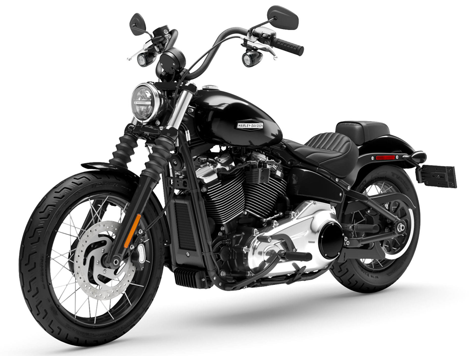 2025 Harley-Davidson Street Bob® in Pasadena, Texas - Photo 4