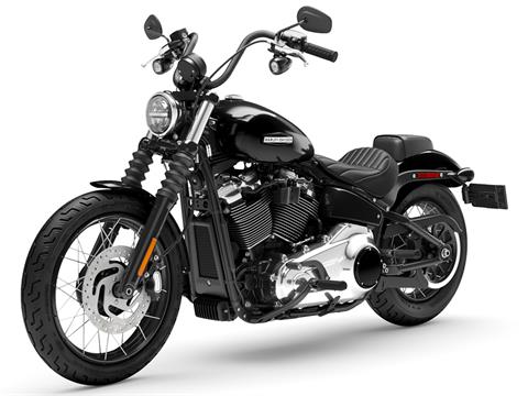 2025 Harley-Davidson Street Bob® in Pasadena, Texas - Photo 4