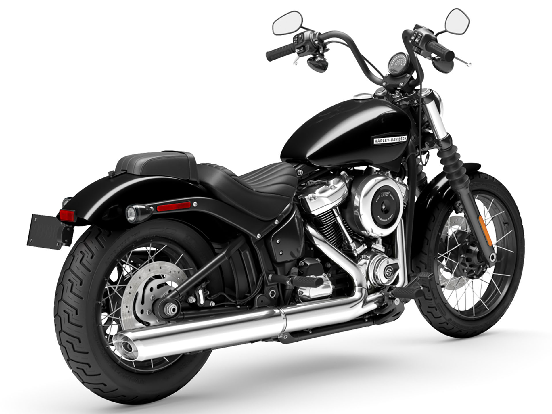 2025 Harley-Davidson Street Bob® in Pasadena, Texas - Photo 6