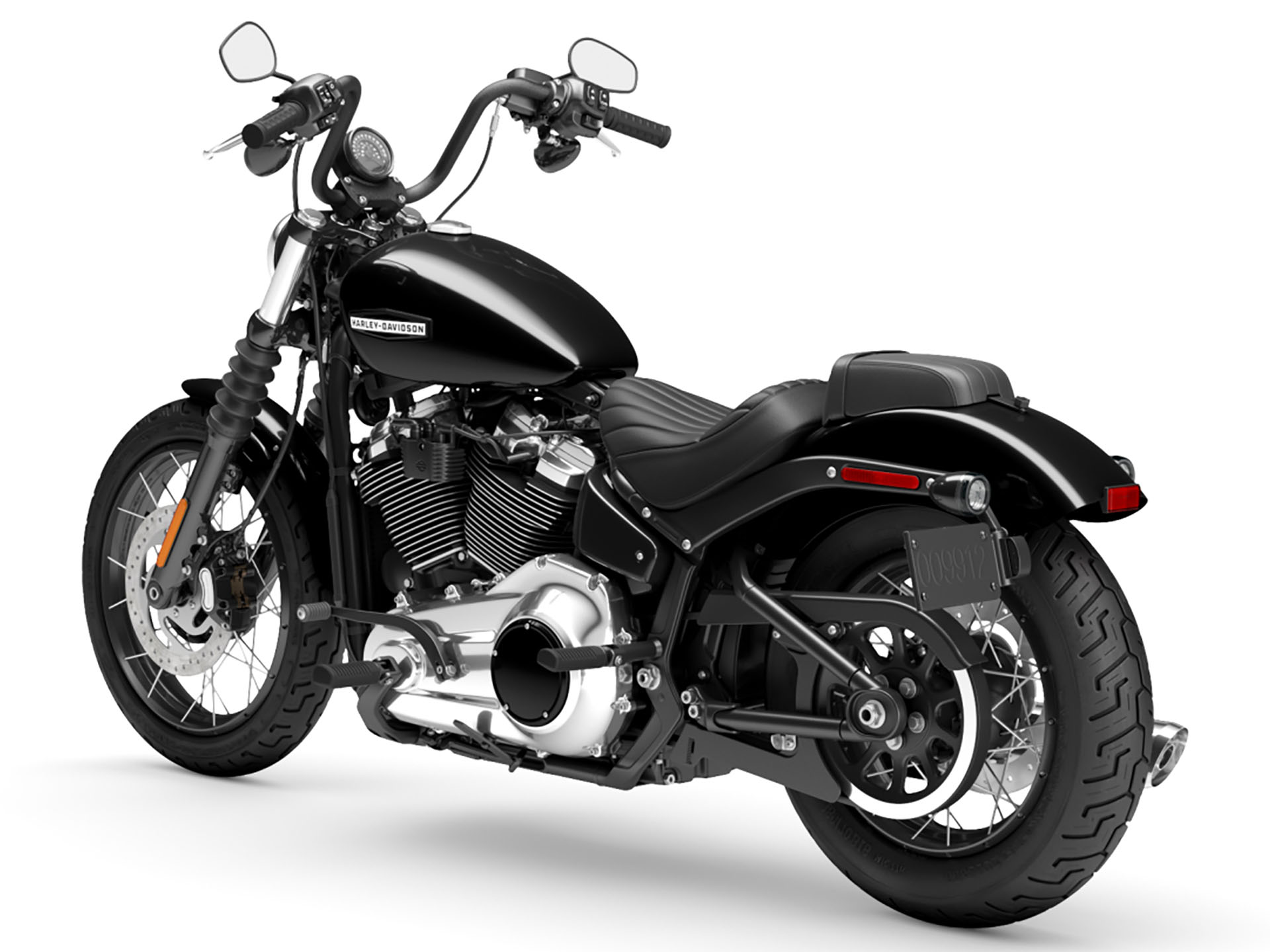 2025 Harley-Davidson Street Bob® in Pasadena, Texas - Photo 7