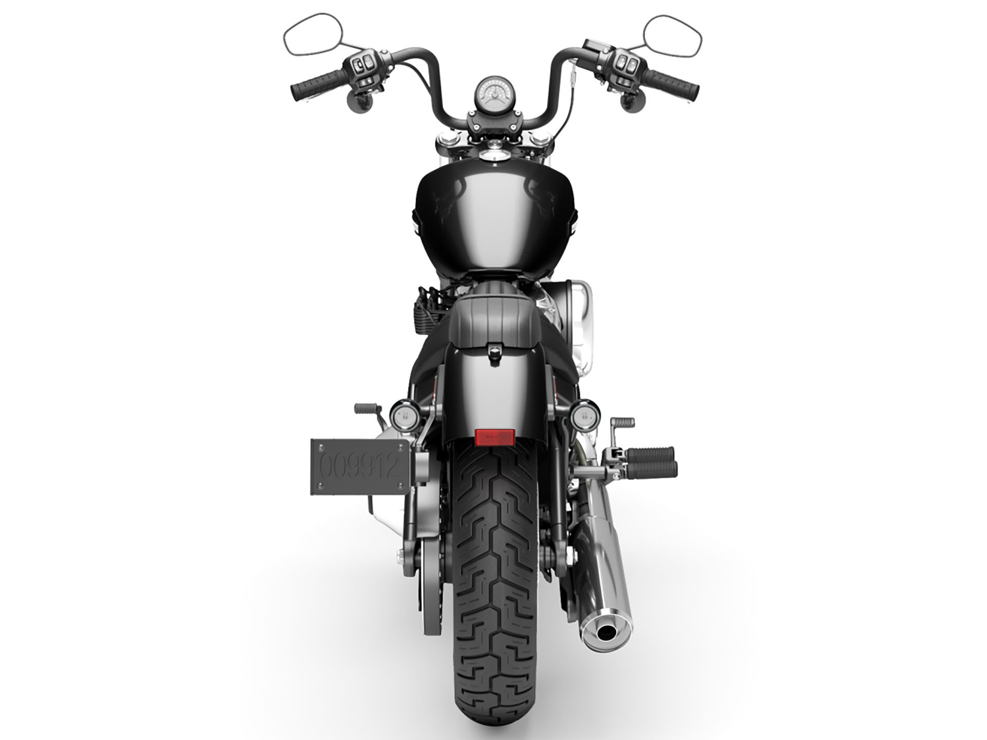 2025 Harley-Davidson Street Bob® in Pasadena, Texas - Photo 8