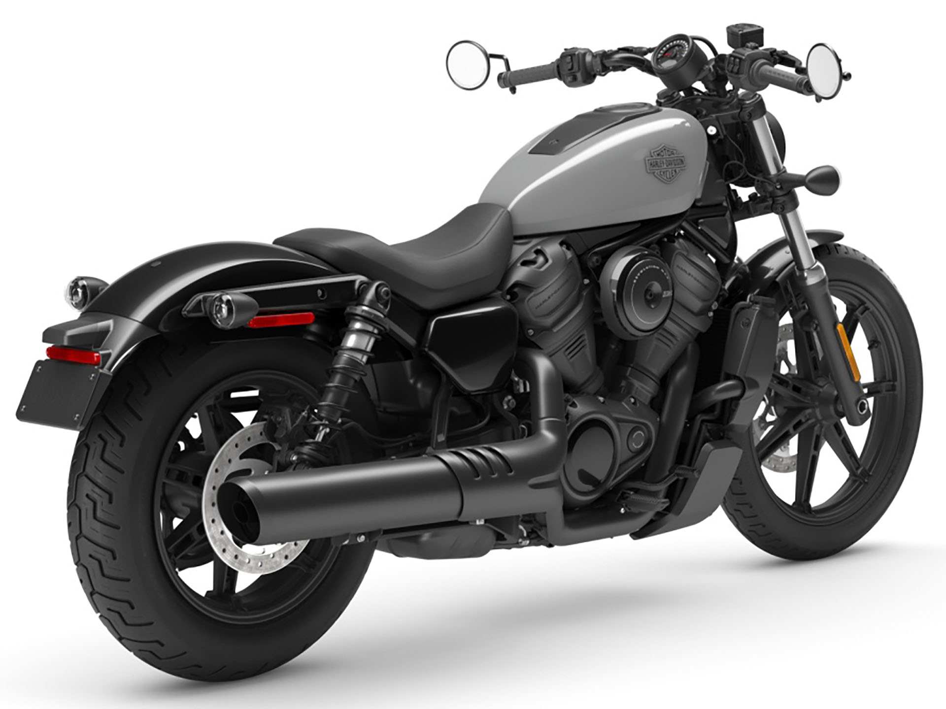 JBSporty Coil & Ignition Relocation Bracket For Harley Sportster | W/Taylor Spark Plug Wires | Fits 2007-2022 Models