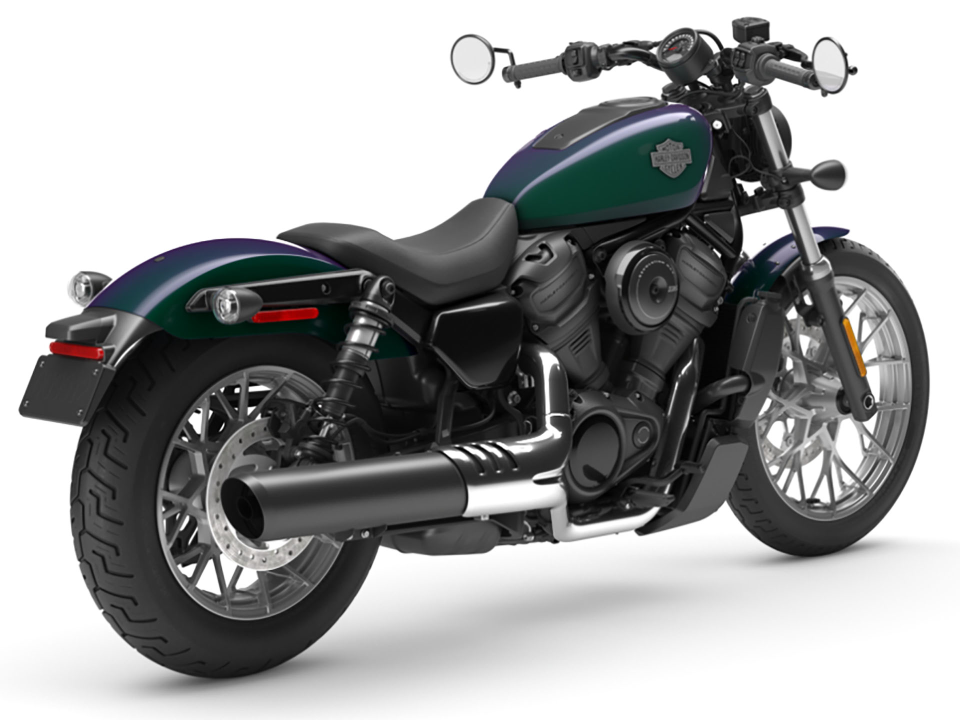 2025 Harley-Davidson Nightster® in Pasadena, Texas - Photo 6