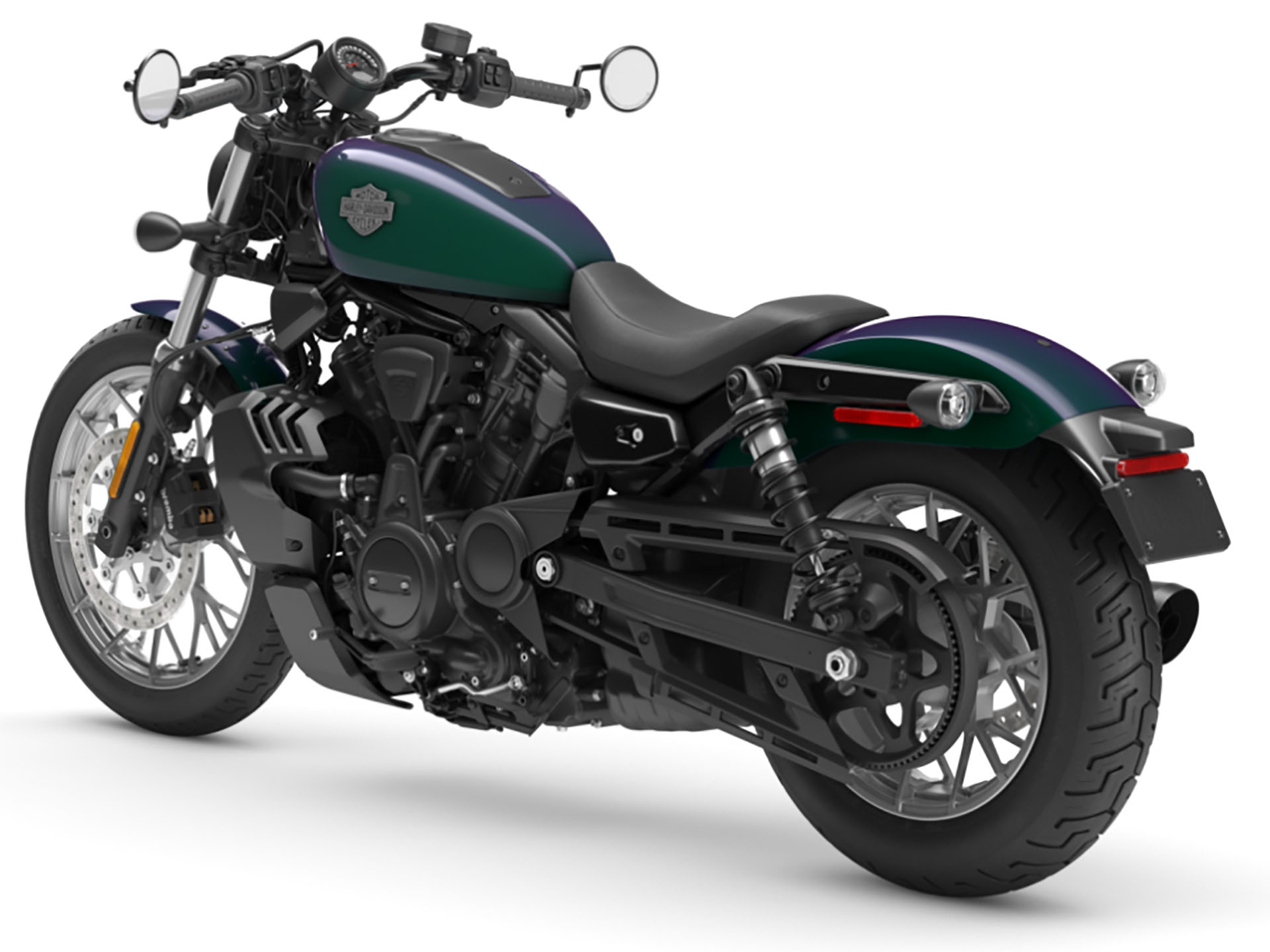 2025 Harley-Davidson Nightster® in Pasadena, Texas - Photo 7