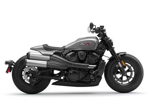 2025 Harley-Davidson Sportster® S