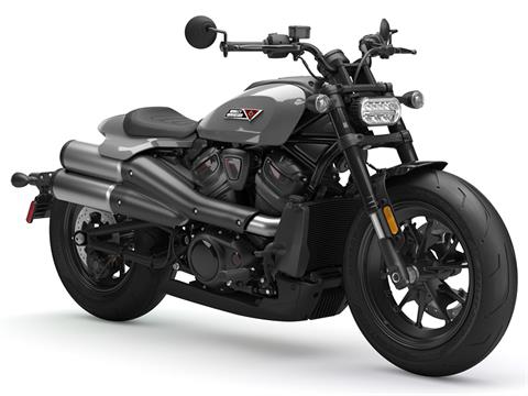 2025 Harley-Davidson Sportster® S in Bossier City, Louisiana - Photo 3