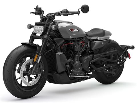 2025 Harley-Davidson Sportster® S in Bossier City, Louisiana - Photo 4