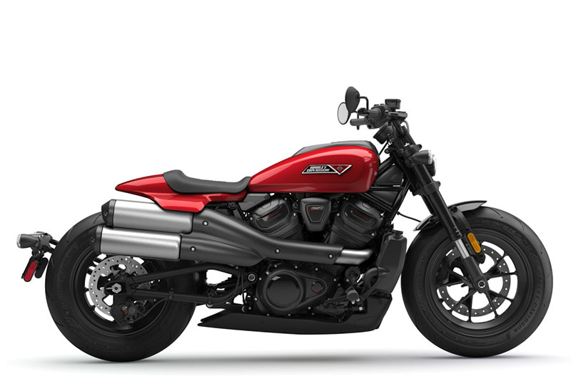 2025 Harley-Davidson Sportster® S in Pasadena, Texas - Photo 1