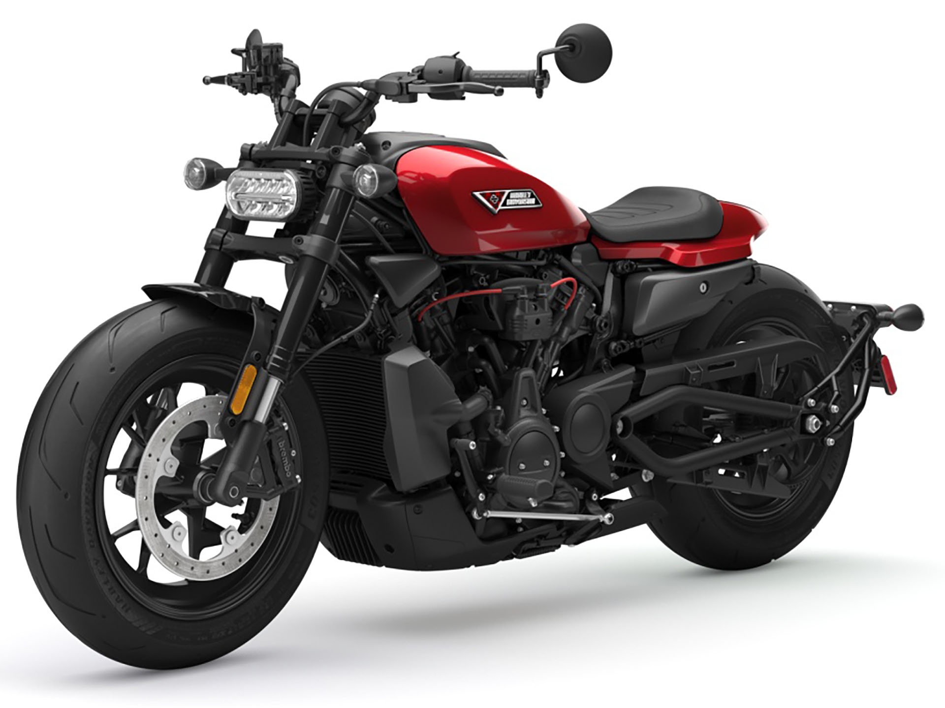 2025 Harley-Davidson Sportster® S in Pasadena, Texas - Photo 4