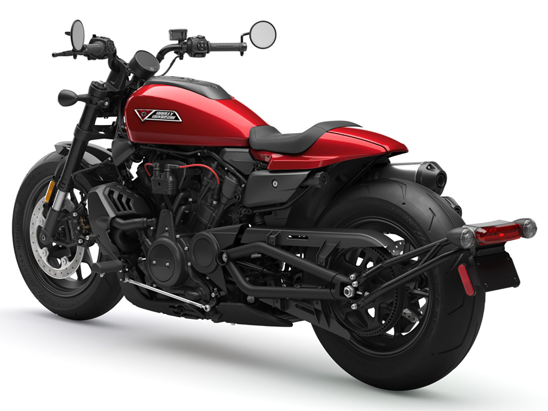 2025 Harley-Davidson Sportster® S in Pasadena, Texas - Photo 7