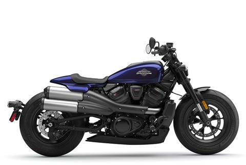 2025 Harley-Davidson Sportster® S in Pasadena, Texas - Photo 1