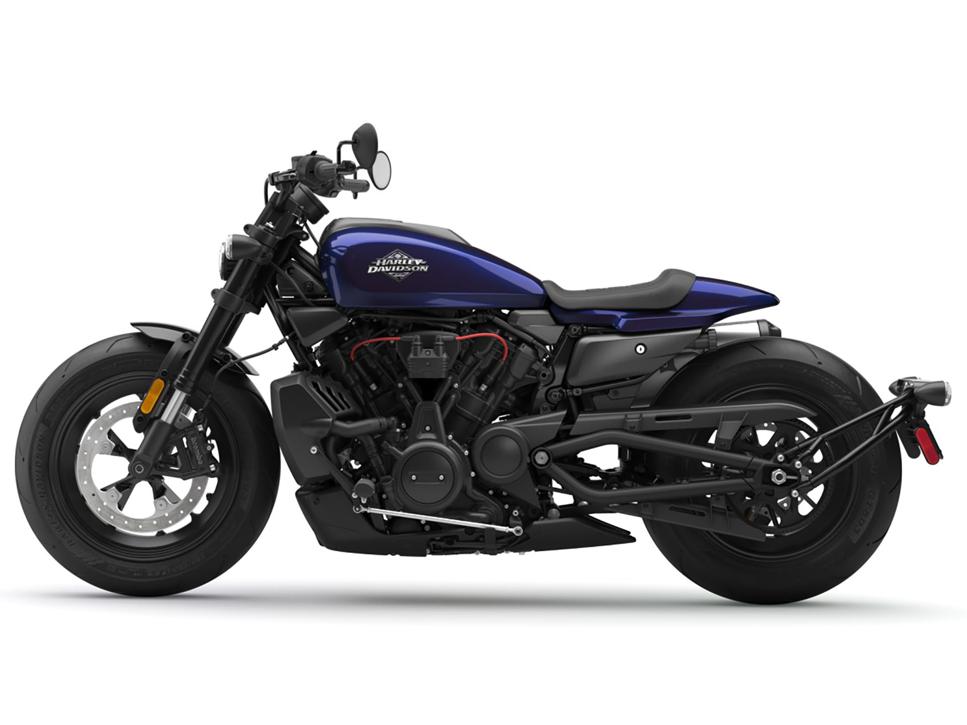 2025 Harley-Davidson Sportster® S in Pasadena, Texas - Photo 2