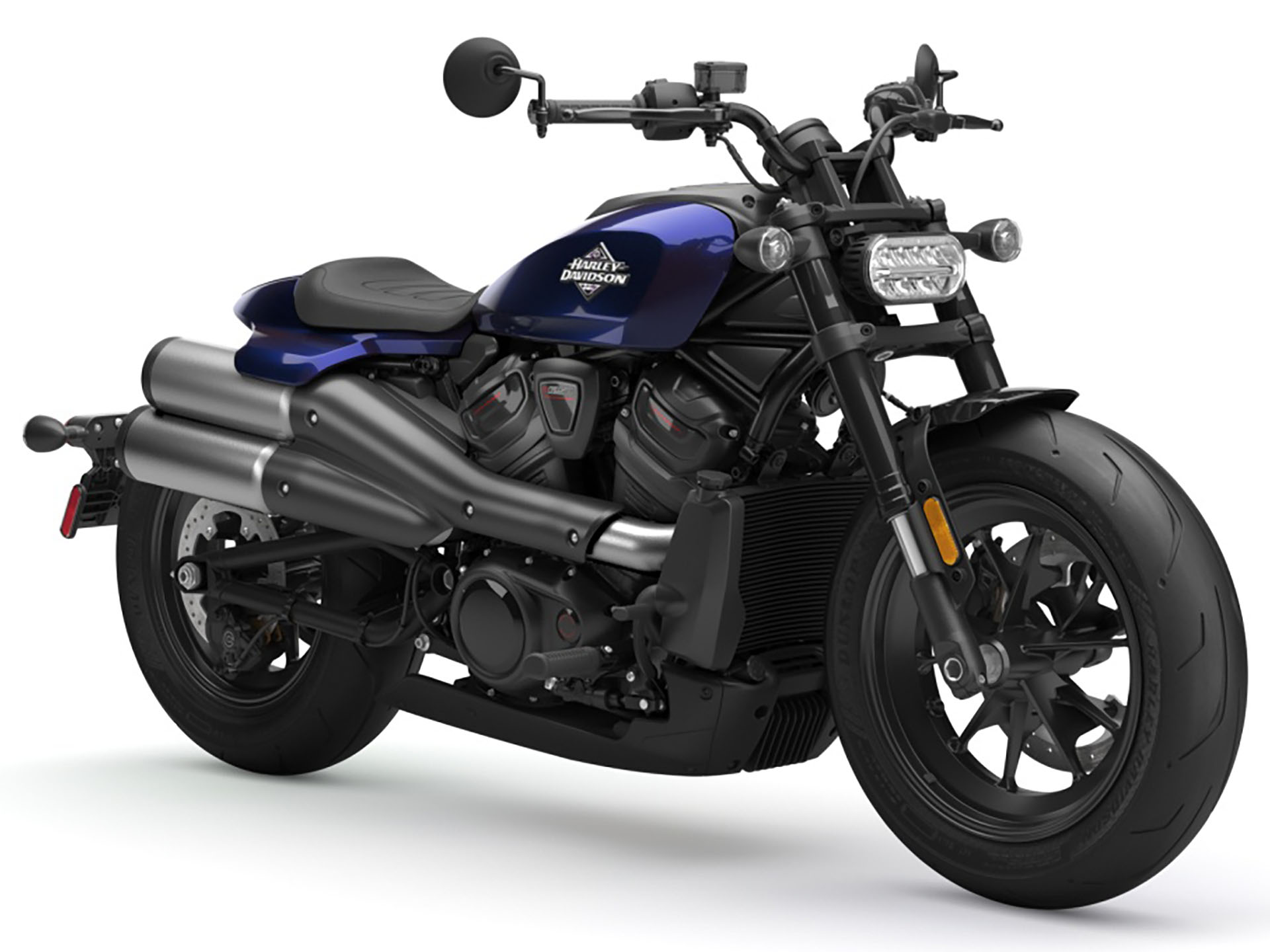 New 2025 Harley Davidson Sportster S Mystic Shift Motorcycles In New 