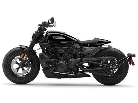 2025 Harley-Davidson Sportster® S in Burlington, North Carolina - Photo 3