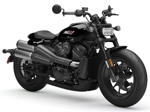 2025 Harley-Davidson Sportster® S in Burlington, North Carolina - Photo 4