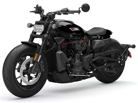 2025 Harley-Davidson Sportster® S in Burlington, North Carolina - Photo 5