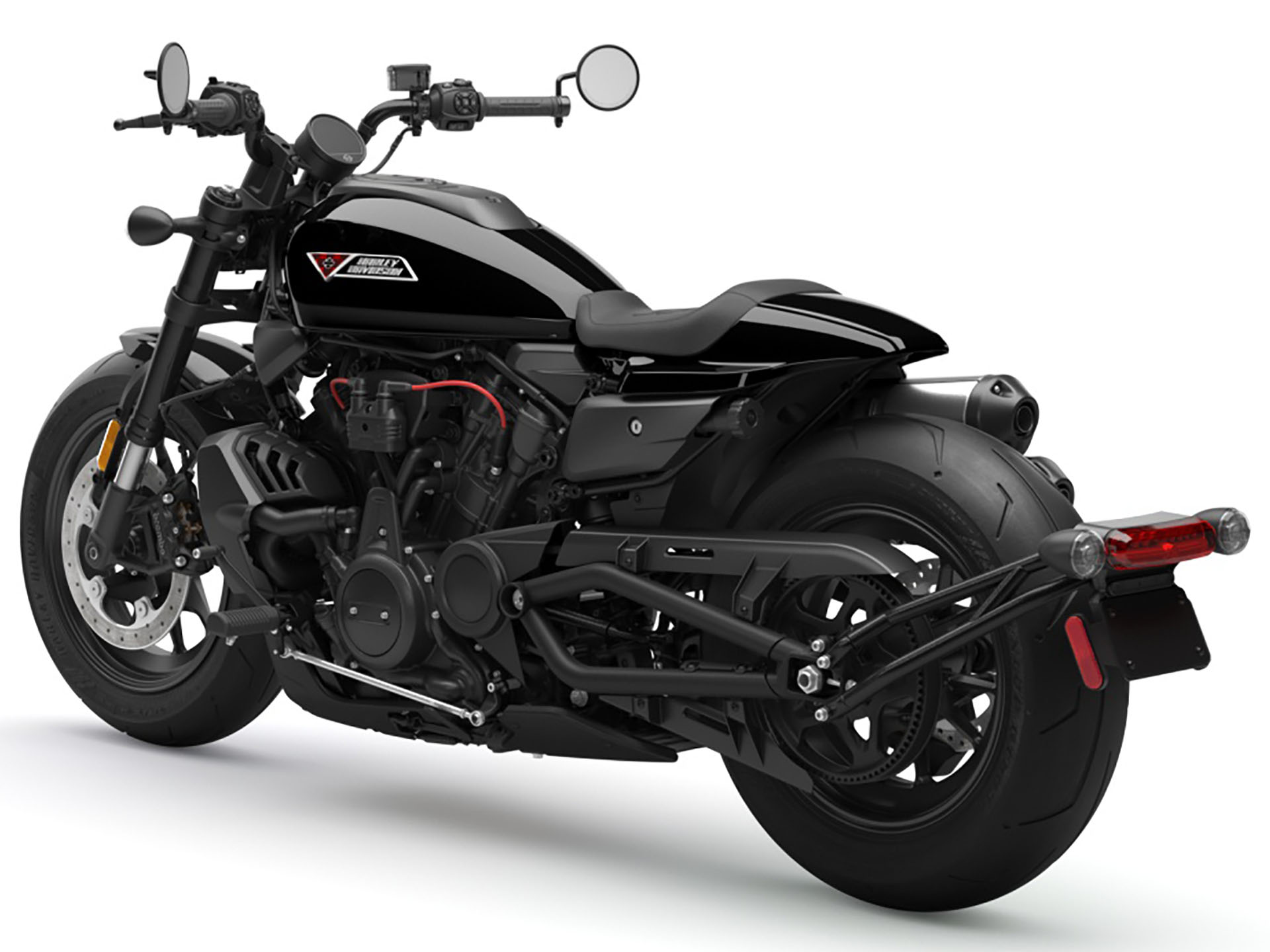 2025 Harley-Davidson Sportster® S in Burlington, North Carolina - Photo 8
