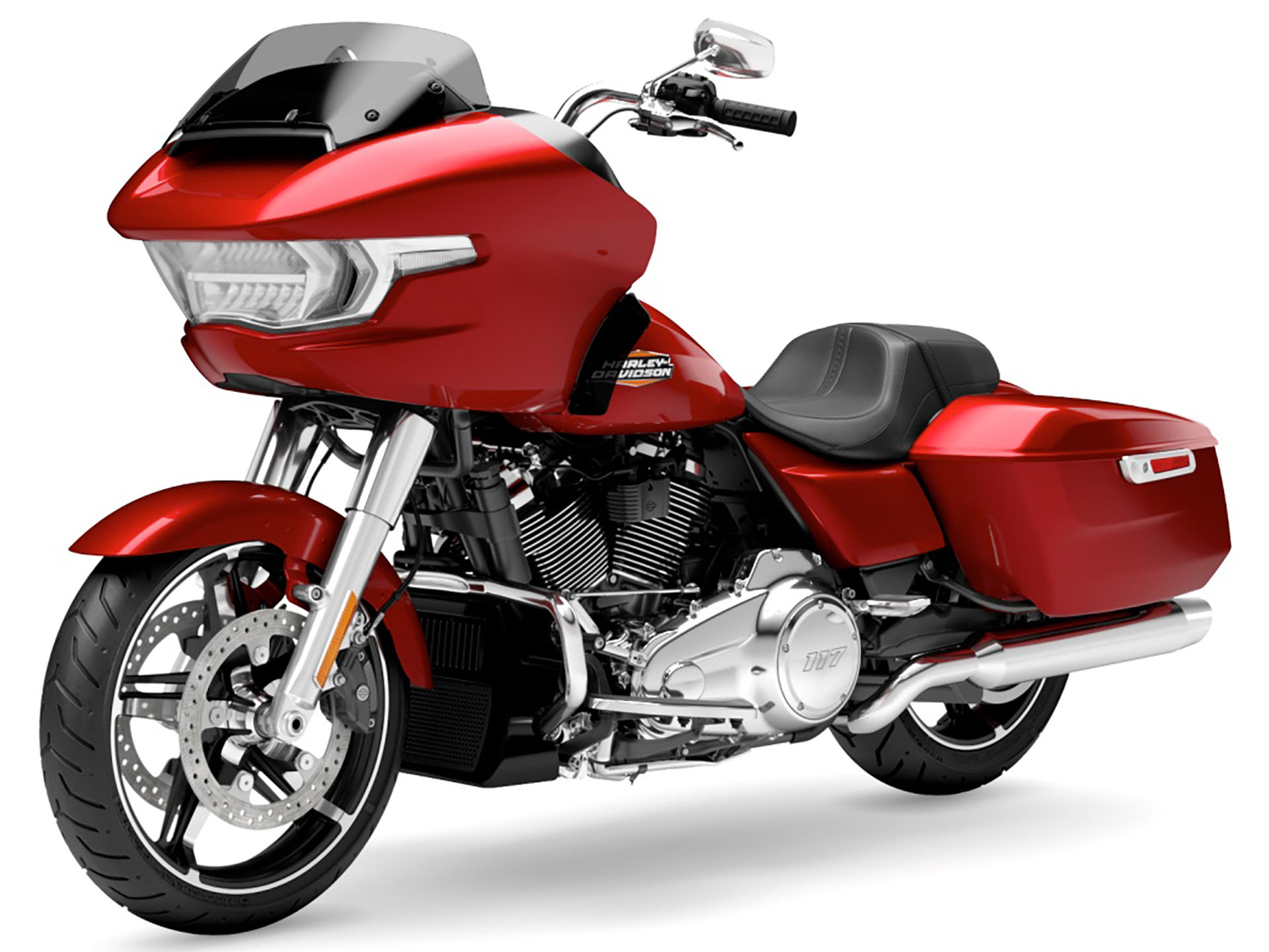 2025 Harley-Davidson Road Glide® in San Antonio, Texas - Photo 4
