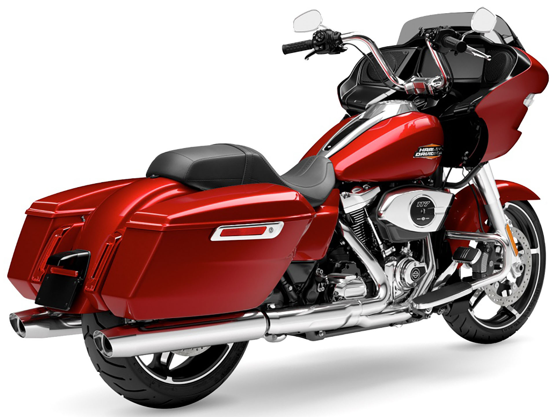 2025 Harley-Davidson Road Glide® in San Antonio, Texas - Photo 6