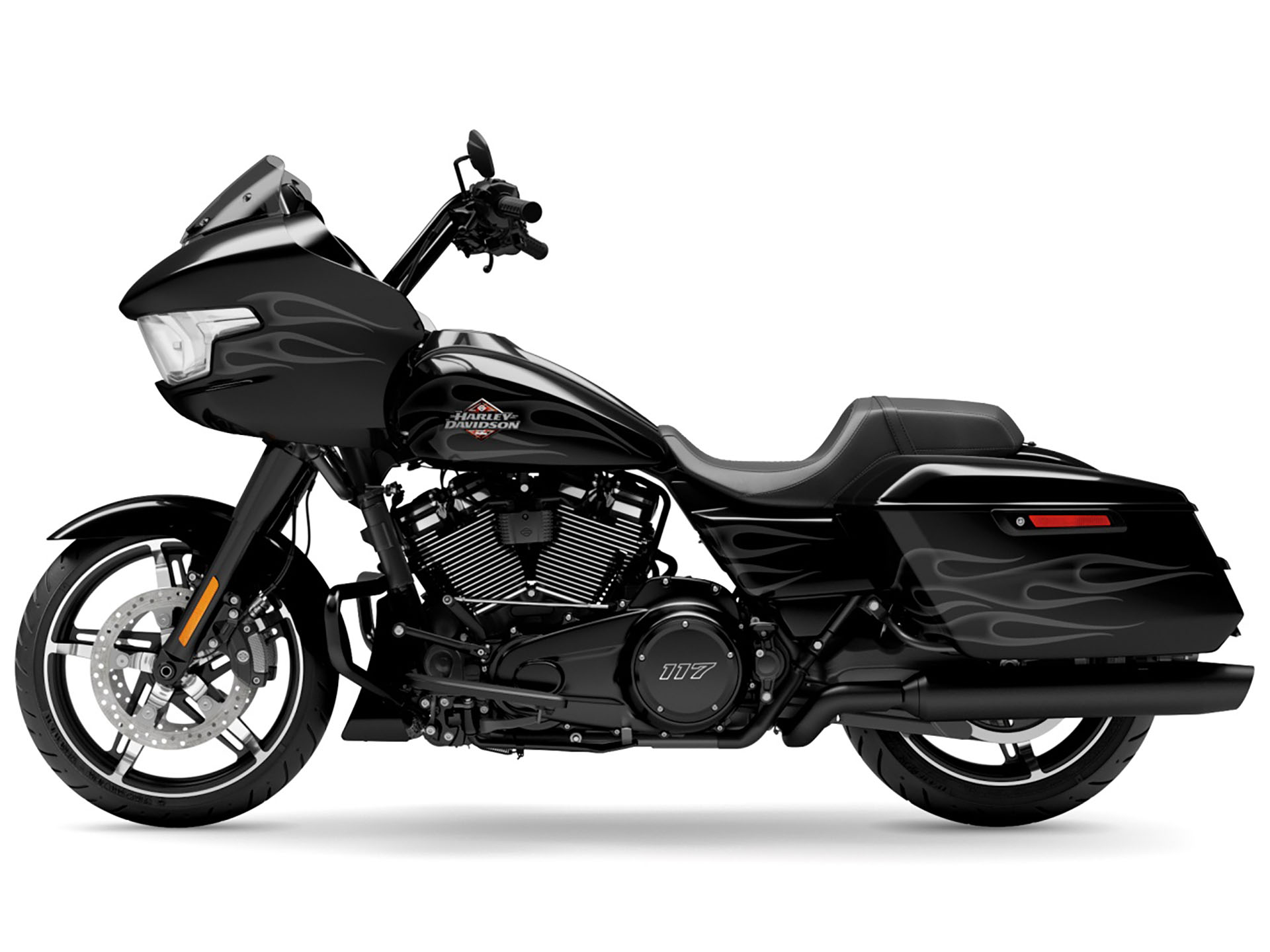 New 2025 HarleyDavidson Road Glide® Motorcycle Specs, Price, Photos
