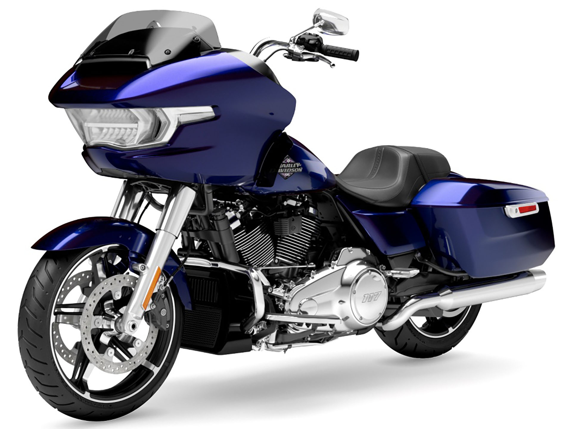 2025 Harley-Davidson Road Glide® in Washington, Utah - Photo 4