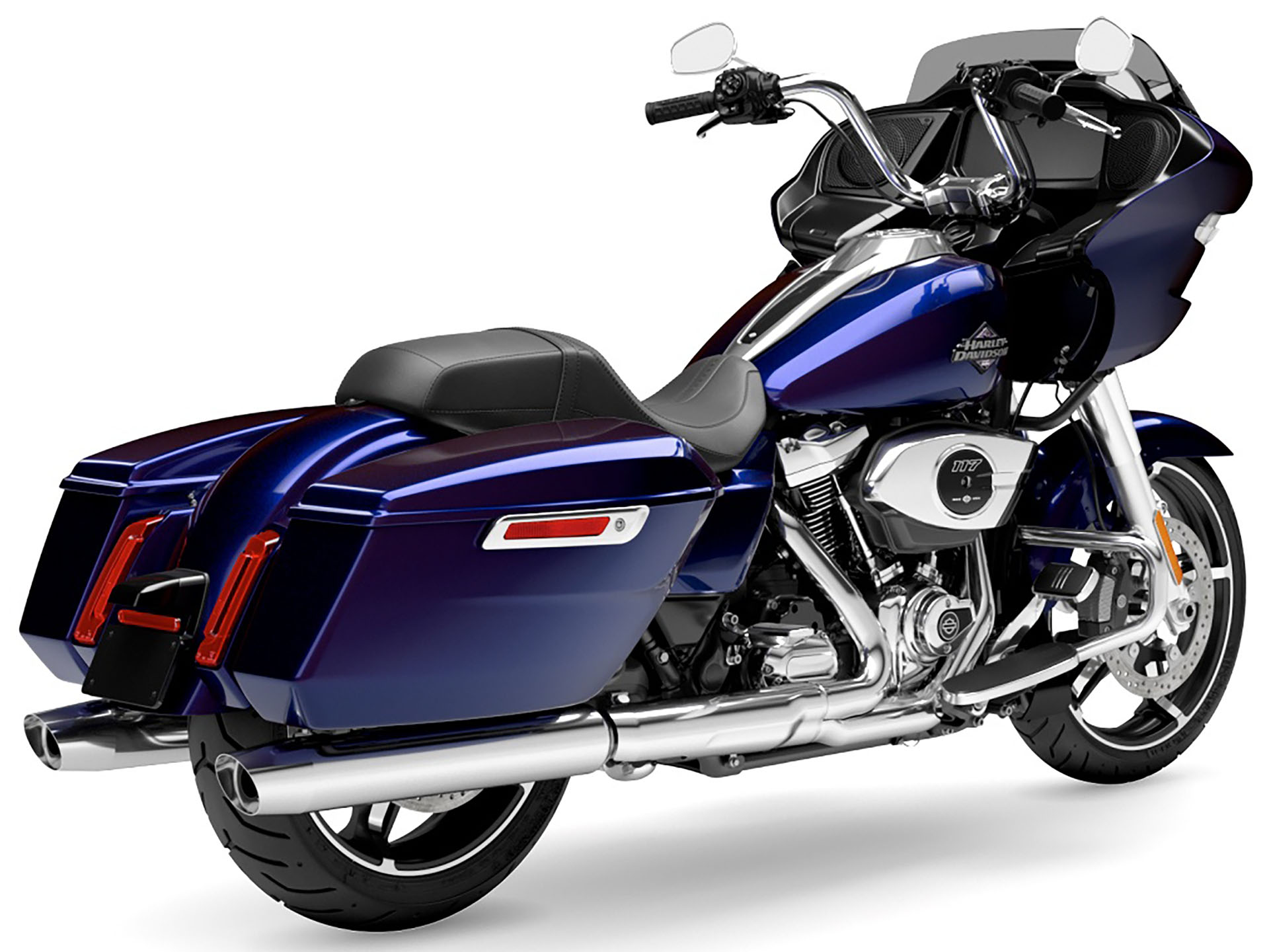 2025 Harley-Davidson Road Glide® in Washington, Utah - Photo 6