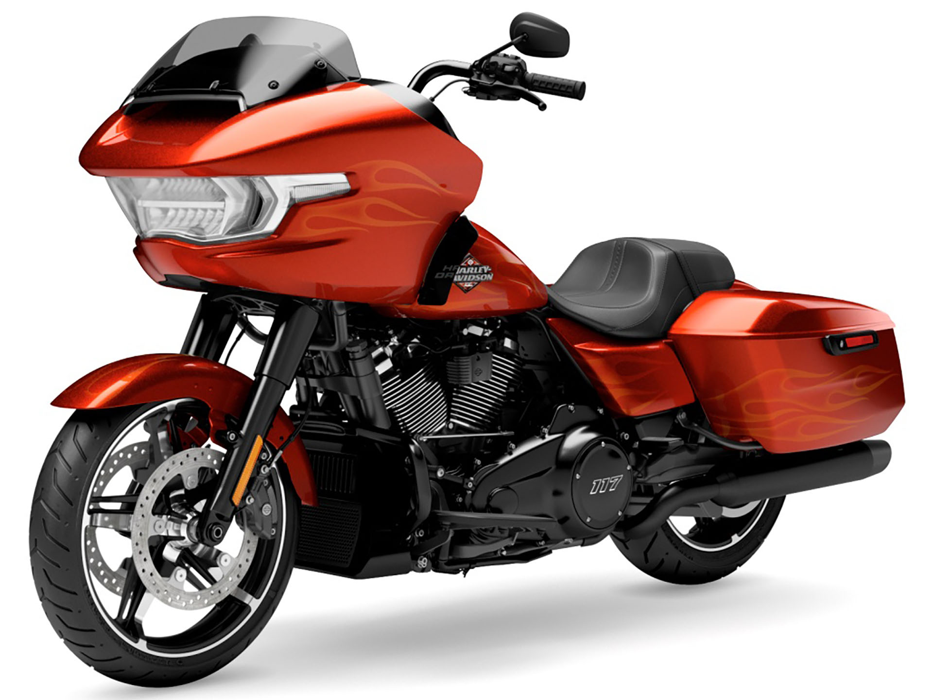 2025 Harley-Davidson Road Glide® in Houston, Texas - Photo 4