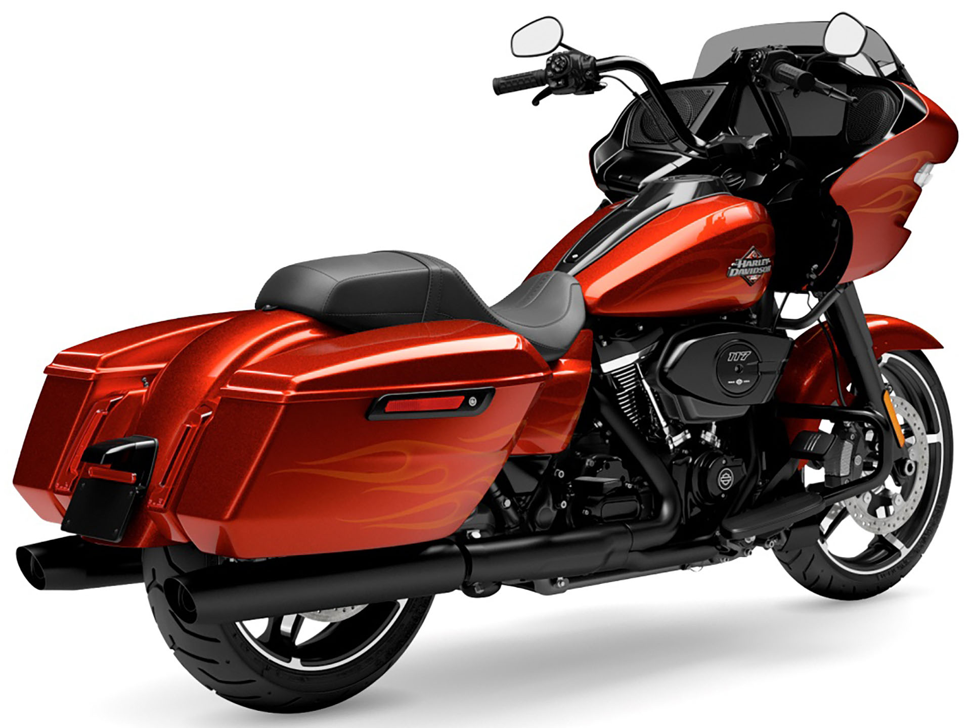2025 Harley-Davidson Road Glide® in Houston, Texas - Photo 6