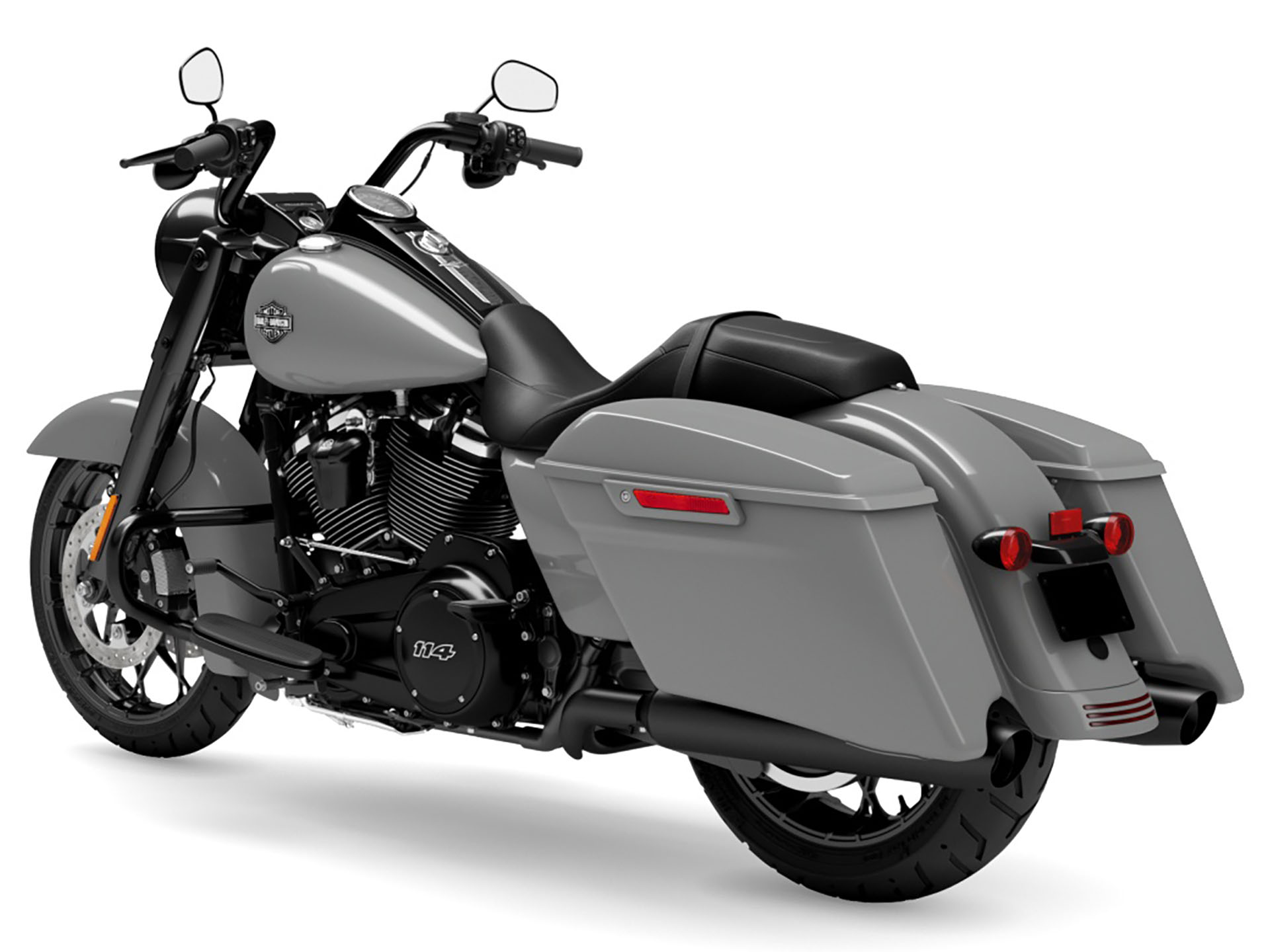 Hd road king special on sale