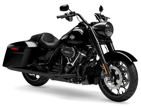 Hd road king special sales