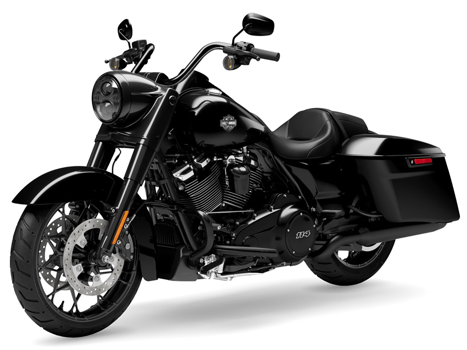 Harley davidson road king 114 online