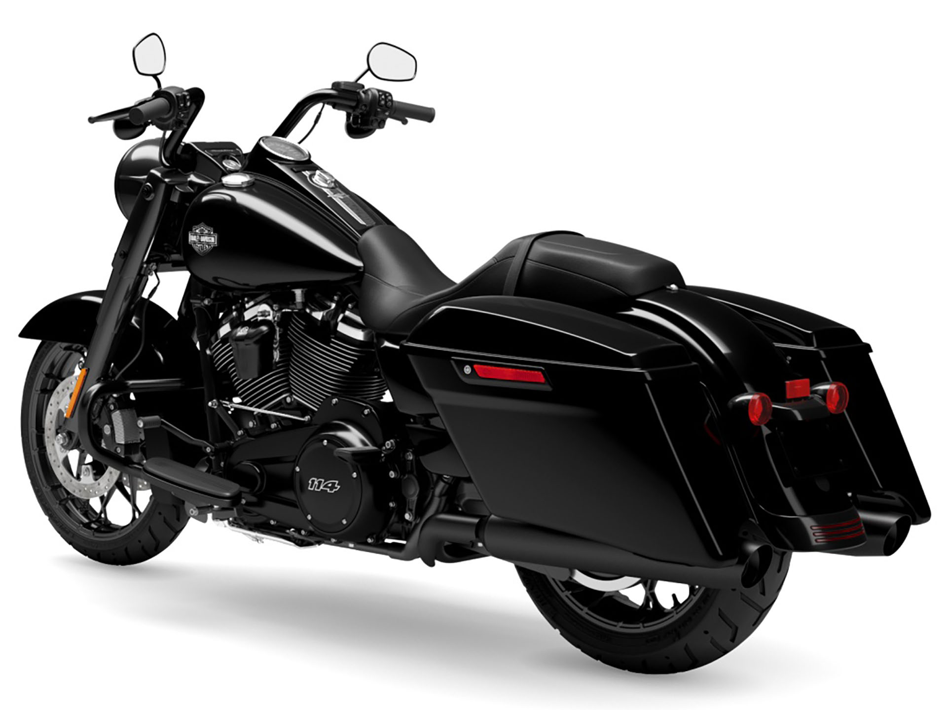2025 Harley-Davidson Road King® Special in Houston, Texas - Photo 7