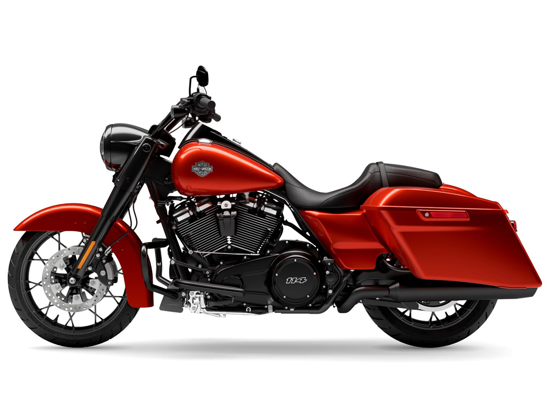 2025 Harley-Davidson Road King® Special in Houston, Texas - Photo 2