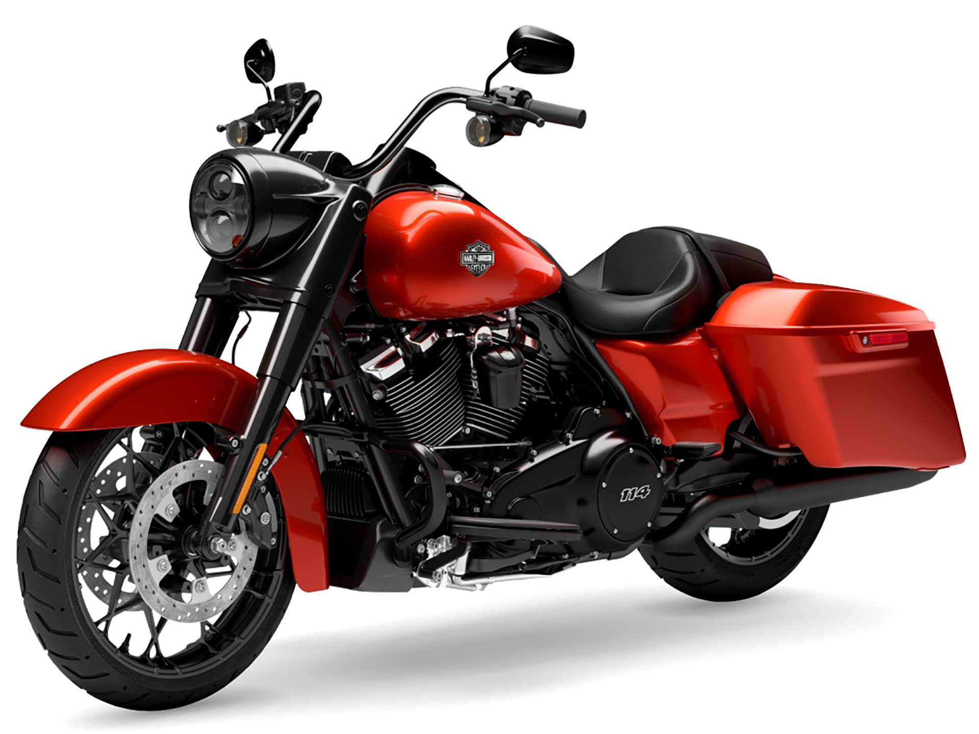 2025 Harley-Davidson Road King® Special in Houston, Texas - Photo 4