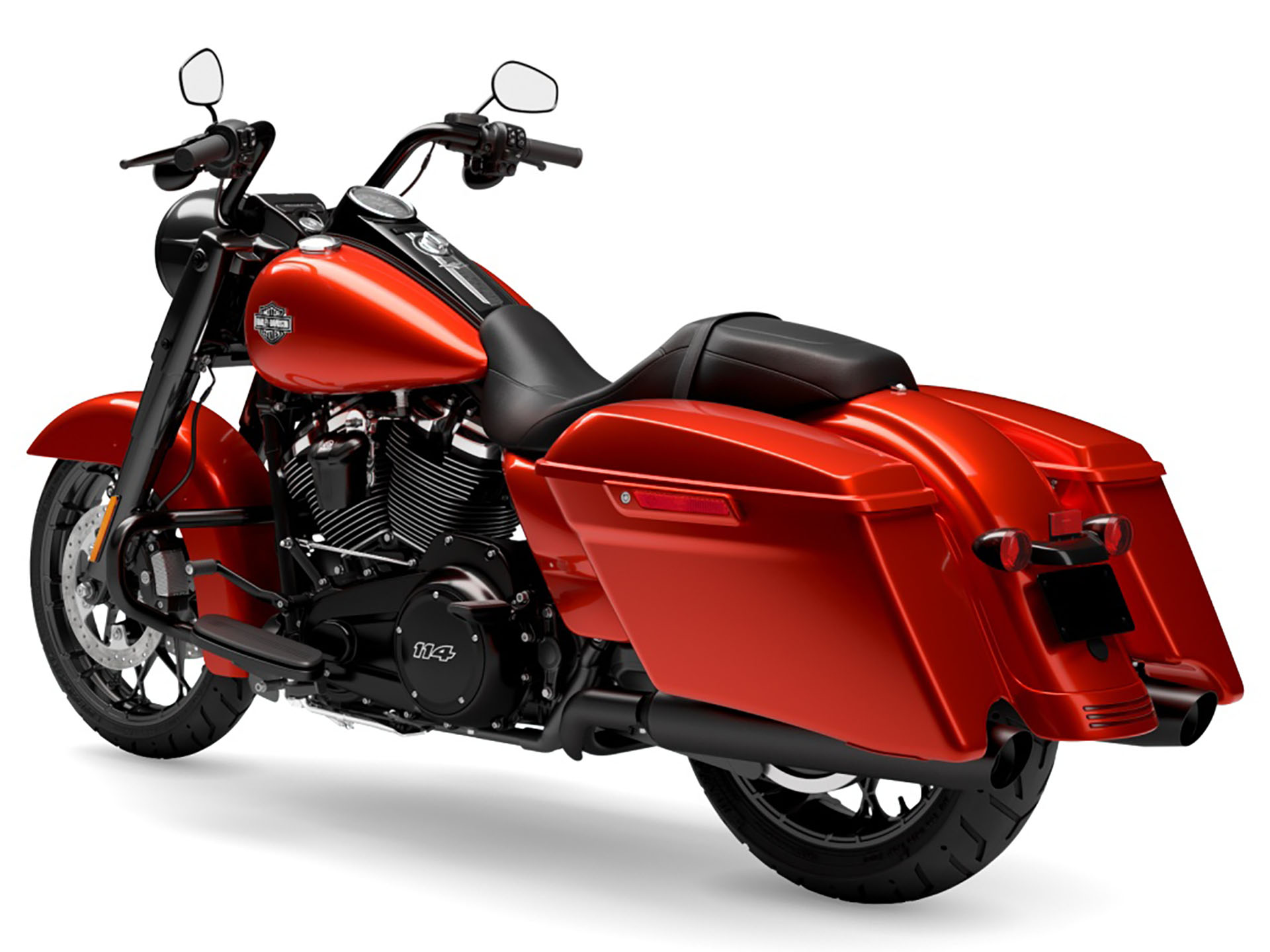 2025 Harley-Davidson Road King® Special in Houston, Texas - Photo 7