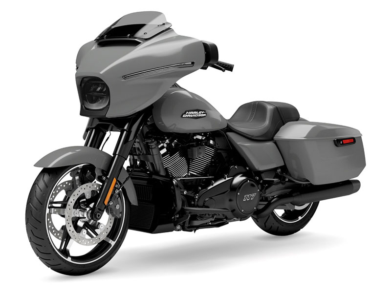 2025 Harley-Davidson Street Glide® in Scott, Louisiana - Photo 15
