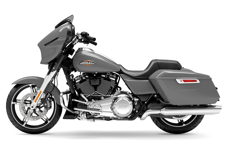 2025 Harley-Davidson Street Glide® in Omaha, Nebraska - Photo 2