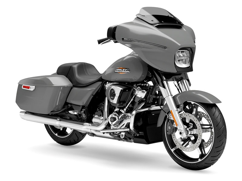 2025 Harley-Davidson Street Glide® in Omaha, Nebraska - Photo 3