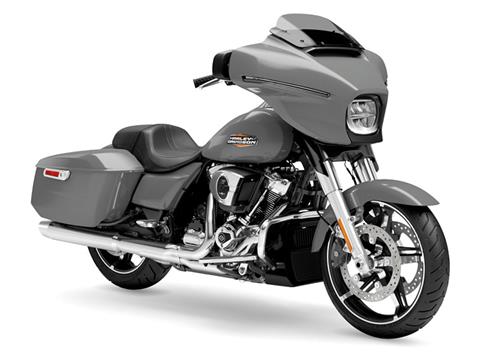 2025 Harley-Davidson Street Glide® in Omaha, Nebraska - Photo 3