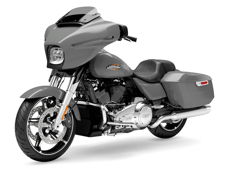 2025 Harley-Davidson Street Glide® in Omaha, Nebraska - Photo 4