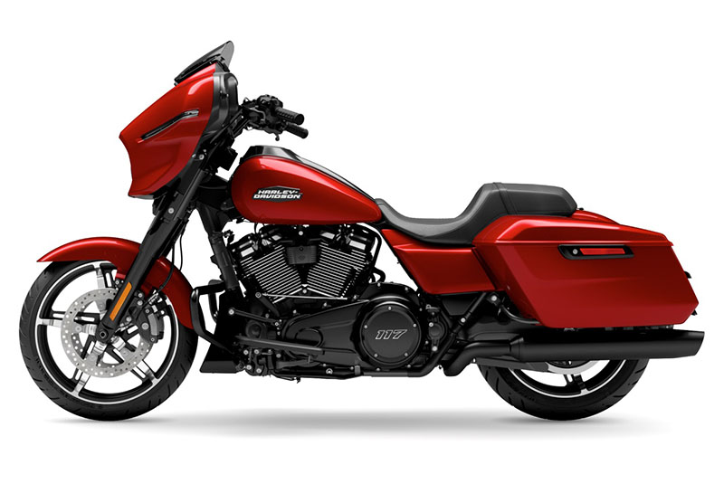 2025 Harley-Davidson Street Glide® in San Antonio, Texas - Photo 2