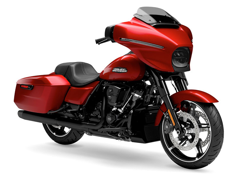 2025 Harley-Davidson Street Glide® in San Antonio, Texas - Photo 3