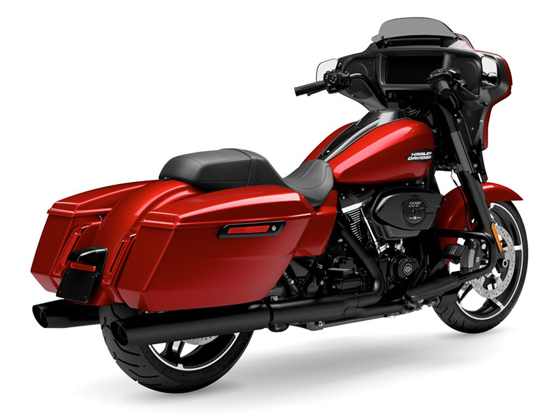2025 Harley-Davidson Street Glide® in San Antonio, Texas - Photo 6