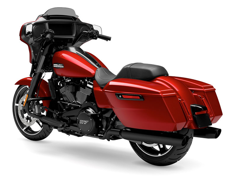 2025 Harley-Davidson Street Glide® in San Antonio, Texas - Photo 7