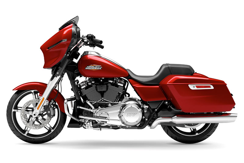2025 Harley-Davidson Street Glide® in Houston, Texas - Photo 2