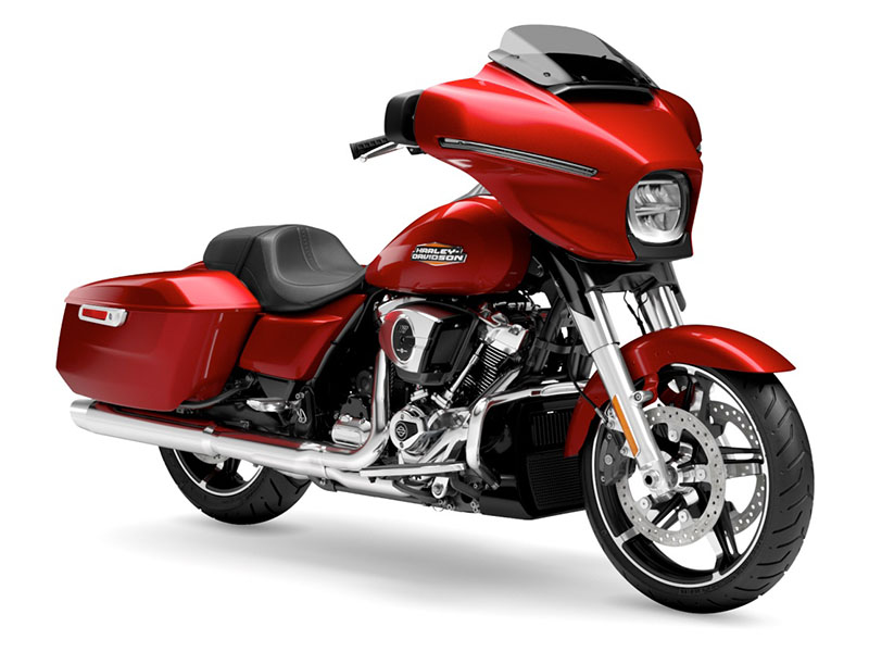 2025 Harley-Davidson Street Glide® in Houston, Texas - Photo 3