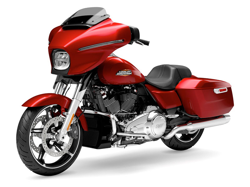 2025 Harley-Davidson Street Glide® in Houston, Texas - Photo 4