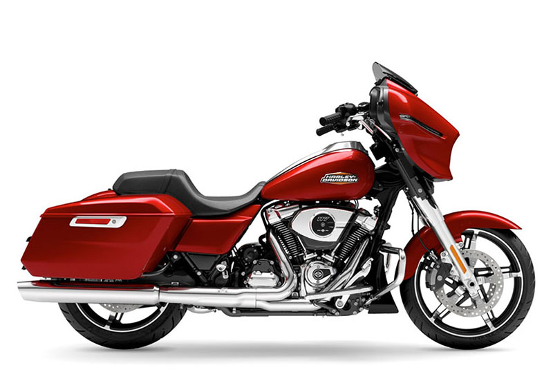 2025 Harley-Davidson Street Glide® in Houston, Texas - Photo 1
