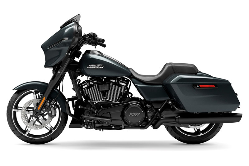 2025 Harley-Davidson Street Glide® in San Antonio, Texas - Photo 2